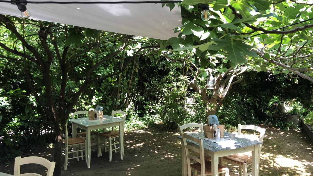 Labottega - Camere Marina di Pietrasanta Kültér fotó